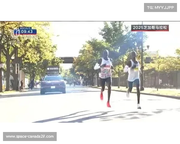 芝加哥马拉松轮椅组竞争激烈，美国选手本土夺冠